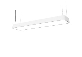 Pakabinamas šviestuvas SOFT LED WHITE 90x20